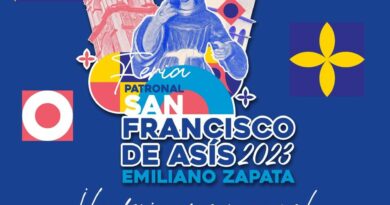 Feria Patronal San Francisco de Asís 2023