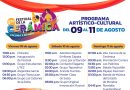 Consulta el programa artístico y cultural del Festival de la Cerámica de la colonia Tres de Mayo, además, te dejamos las categorías de la Carrera de la Cerámica 6K